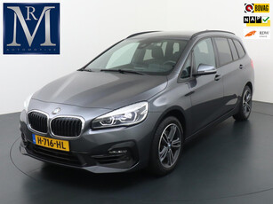 BMW 2-serie Gran Tourer 218i 7p. High Executive HEAD UP | COMFORTSTOELEN+LEDER+VERWARMING | RIJKLAARPRIJS INCL. 12MND BOVAG