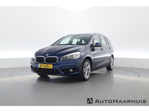 BMW 2 Serie Gran Tourer 218i 7p. High Executive | HUD | Navi | Camera | 7 persoons | Stoelverw. | Leder | 17'' | Elek. Achterklep