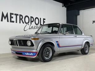 BMW 2002 Turbo M0666 (bj 1974)