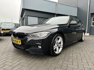 BMW 3-serie 316i Touring Aut. High Executive M-Pakket Navi