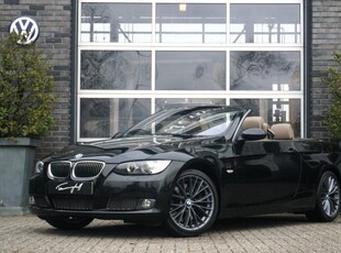 BMW 3-serie 335i CABRIO HIGH EXE. - ORG. NL. SLECHTS 97.500KM!