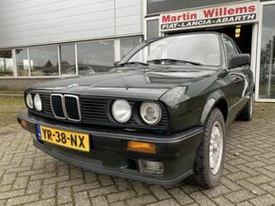 BMW 3-SERIE Cabrio 316i Baur TC