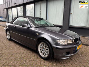 BMW 3-serie Cabrio 318Ci Special Executive