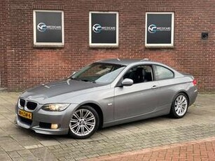 BMW 3-SERIE Coup? 320i Corporate Lease Executive / M PAKKET / RIJDT SCHAKELT TOP / MULTIEMEDIA