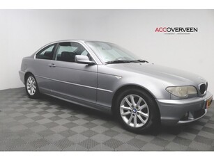 BMW 3-SERIE coupe 320Ci Executive aut (bj 2003)