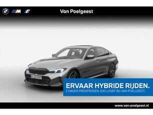 BMW 3 Serie Sedan 330e Model M Sport Innovation Pack