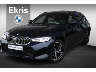 BMW 3 Serie Touring 330e xDrive M Sportpakket innovation