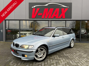 BMW 320i Touring M-Pakket Individual Xenon Alcantara