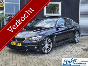 BMW 4-serie Gran Coupé 420i High Executive M-SPORT NL-AUTO SCHUIFDAK