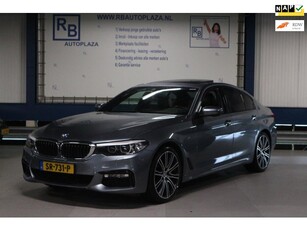 BMW 5-serie 520d High Executive / M-PAKKET / FULL OPTIONS !