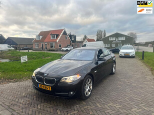 BMW 5-serie 523i High Executive Clima.Navi.Leder