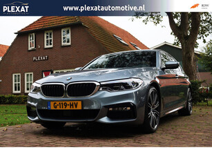 BMW 5-serie 530d High Executive Aut. | M-Pakket | Soft-Close | PDC | Adaptieve Cruise | Panorama | Full Led | Historie | NAP |