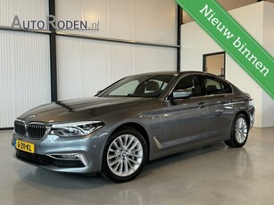 BMW 5-serie 530e iPerformance 185kw High ExecutiveLuxury