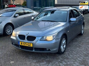 BMW 5-serie 530i High Executive PANOCRUISECTRKHKPDCNAP