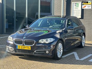 BMW 5-serie Touring 518d M Sport Edition High