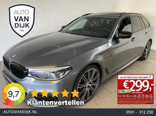 BMW 5-serie Touring 520i High Executive M-PAKKET PANO MEM