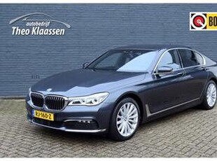 BMW 7-SERIE 740i High Executive Innovation Head-Up Soft Close 360 camera Harman Kardon massage