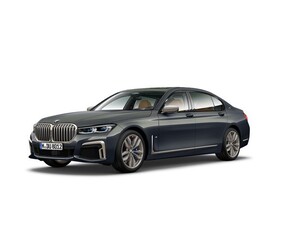 BMW 7 Serie M760Li xDrive V12 Nappa Bowers &