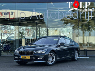 BMW 750i xDrive High Executive Volleder Open dak Topstaat!