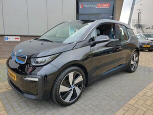 BMW i3 Basis iPerformance 94Ah 33 kWh (bj 2018, automaat)