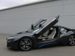 BMW I8 1.5 Hybrid 362PK First Edition (46.778Km! Orig NL Auto! Dealer Onderhouden! NAP! Zeer nette Staat!!)