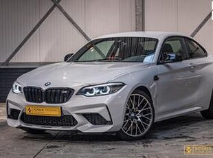 BMW M2 DCT Competition|Carbon|H&K|Cam|Dealer|Garantie|NW APK