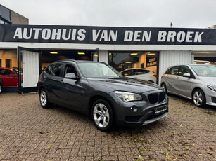 BMW X1 SDrive18i Executive Navi Leer Pdc Xenon Cruise Climate Ctr Trekh Lmv Elek Pakket Nw Apk