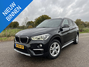 BMW X1 sDrive18i Executive Prachtige st. 60 dkm.