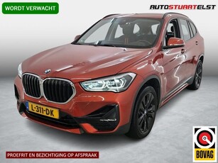 BMW X1 sDrive18i High Executive Head-up display Navi