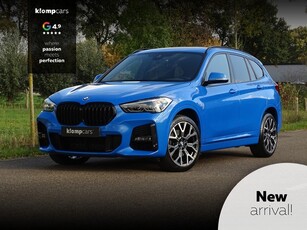 BMW X1 sDrive20i High Ex. M-Sport 19 inch Topstaat!