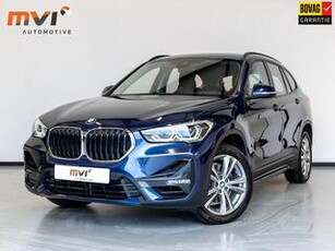 BMW X1 SDrive20i High Executive / 192pk / Half Leder / Led Koplampen / Dealer onderhouden