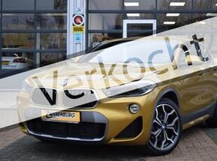 BMW X2 sDrive20i High Executive Navi Airco Km 34.500!! M-Pakket