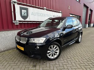 BMW X3 XDrive28i High Executive // M-Pakket // Leer // Pano