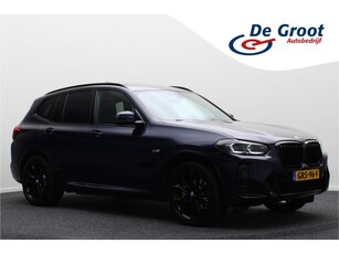 BMW X3 xDrive30e High Executive Automaat M-Sport, Leer