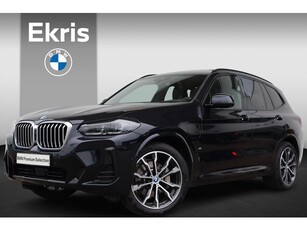 BMW X3 xDrive30e High Executive M-sportpakket / Head Up