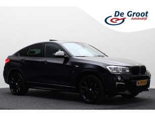 BMW X4 M40i Centennial High Executive Leer, Panoramadak