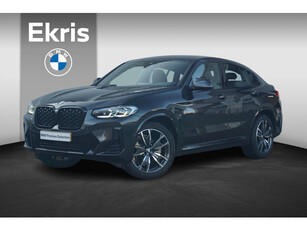 BMW X4 xDrive20i High Executive M Sport / Panorama Dak / Comfort Acces / Laserlight / Hifi