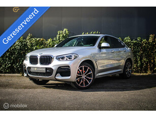 BMW X4 xDrive20i High | Pano | M pakket | stoelventil|