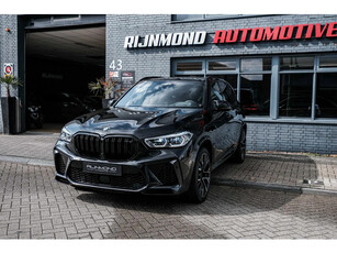 BMW X5 M Competition |Pano|Laser| Head-up|Massage|