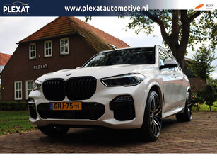 BMW X5 XDrive45e High Executive Aut. | MAXTON AERO PAKKET | M-Pakket | M-Seats | Sky-Lounge | Alcantara Hemel | Laser Light |