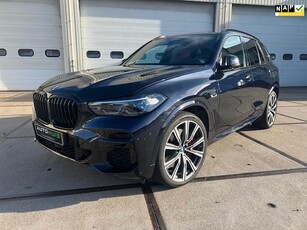 BMW X5 XDrive45e High Executive pano voluit gevoerd