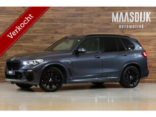 BMW X5 xDrive45e High Executive|Pano|Ventilatie|Massage|Hud|