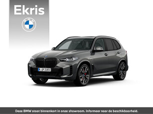 BMW X5 xDrive50e | M Sportpakket Pro | Travel Pack | Innovation Pack | Comfort Pack