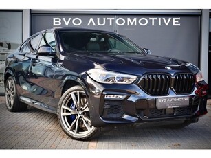 BMW X6 M50i High Executive 4W Sturing Pano Sky Soft-Close