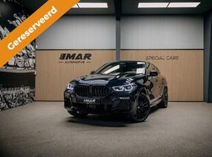 BMW X6 M50i High Executive | M Aerodynamica | trekhaak | Head-up Display |