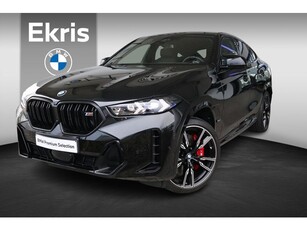 BMW X6 M60i xDrive Innovation Pack Exclusive Pack