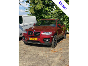 BMW X6 X6 M PAKKET LEDER NAVI