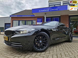 BMW Z4 Roadster 2.0i High Executive (20X Z4 OP VOORRAAD) Navigatie+Bluetooth Sportstoel Cruise Control Stuurwielverwarmin Hifi PDC