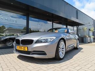 BMW Z4 SDrive 2.3i Aut. Executive Ecc Leder 2x Pdc 2011