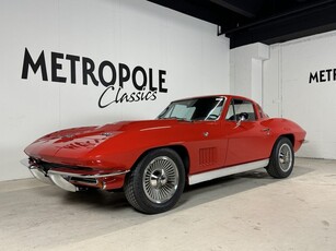 Chevrolet Corvette C2 Coupé M0655 (bj 1964, automaat)